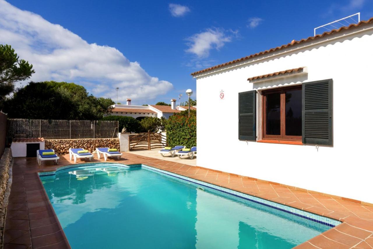 Villa Villa Rocas Cala'N Bosch (Menorca)